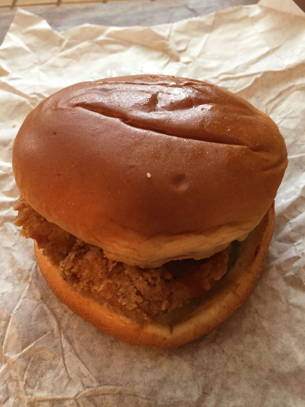 KFC classic chicken sandwich.JPG